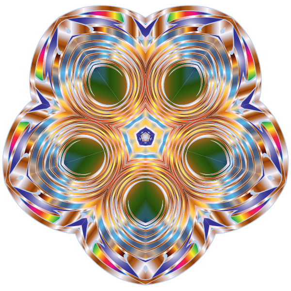 SVG Thousand Year Old Bloom