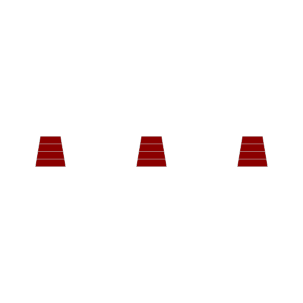SVG Three Cup Shuffle