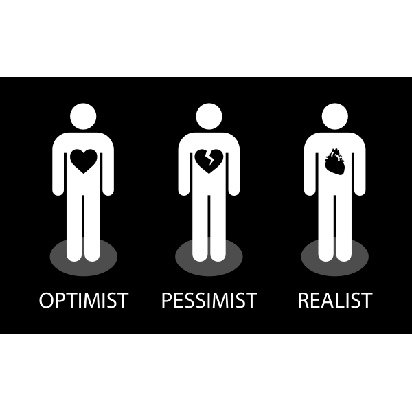 SVG Three different people