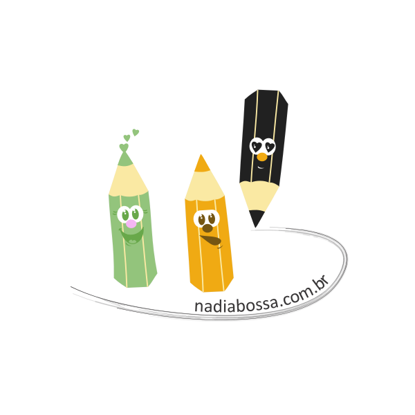 SVG Three pencils