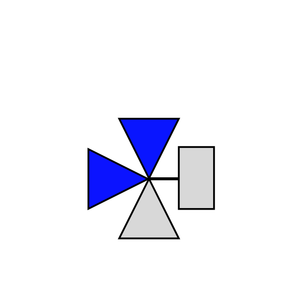 SVG three way valve cold flow