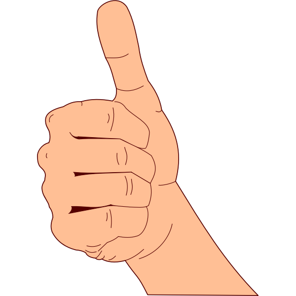 SVG Thumbs up-1574063930