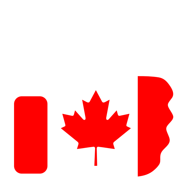 SVG Thumbs Up Canada