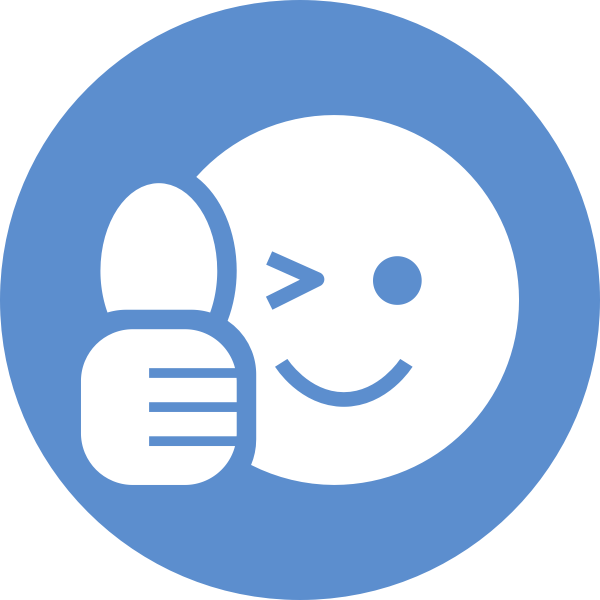 SVG Thumbs up emoji