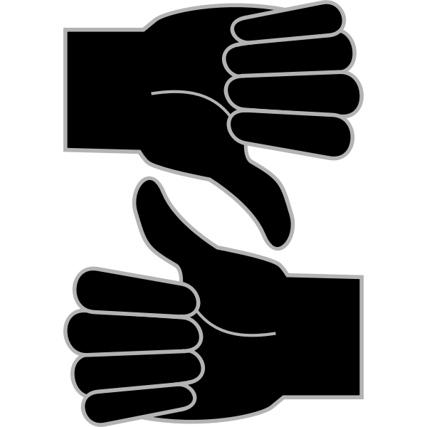 SVG Thumbs Up - Thumbs Down