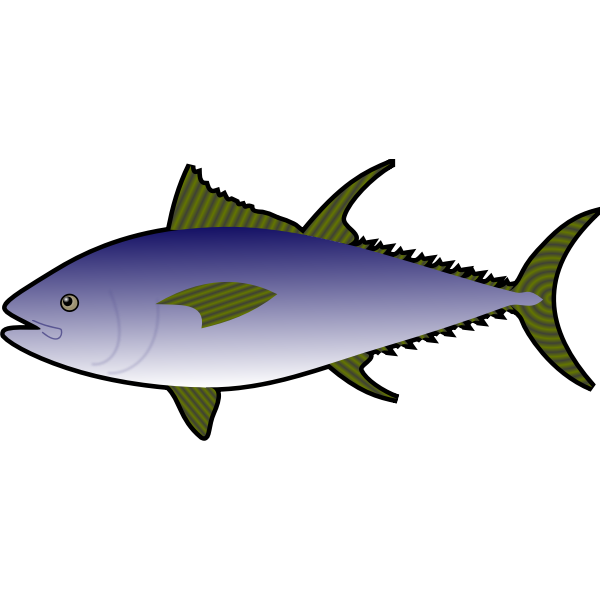 SVG Thunfish