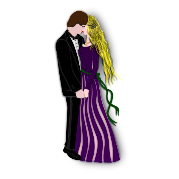 SVG Ti Amo - Valentine