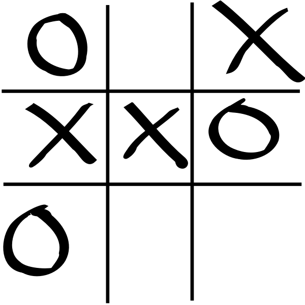 SVG Tic Tac Toe