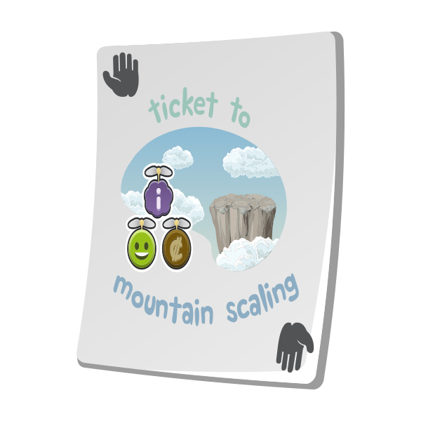 SVG Ticket