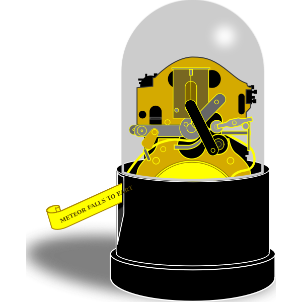SVG Ticket machine