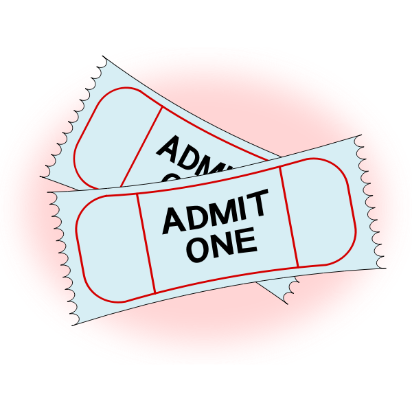 SVG Tickets
