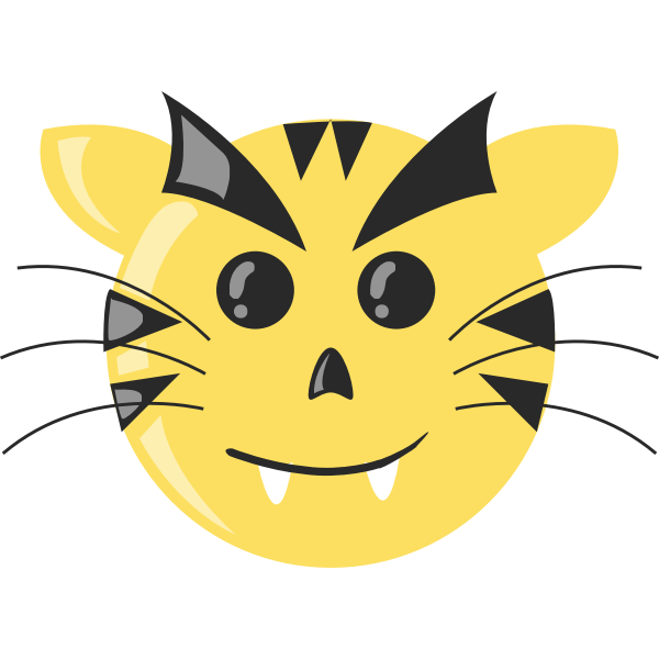 SVG Tiger1