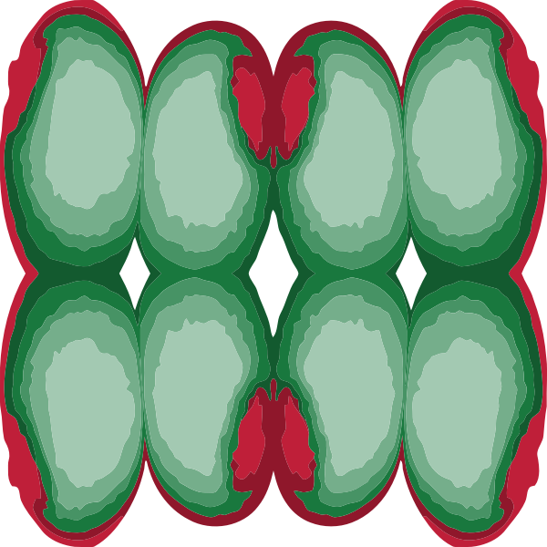 SVG tikigiki abstract element 037