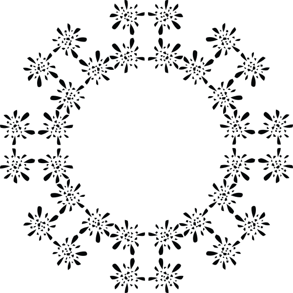 SVG tikigiki abstract element 040