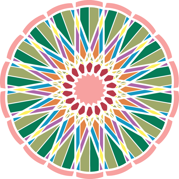 SVG tikigiki abstract element 041
