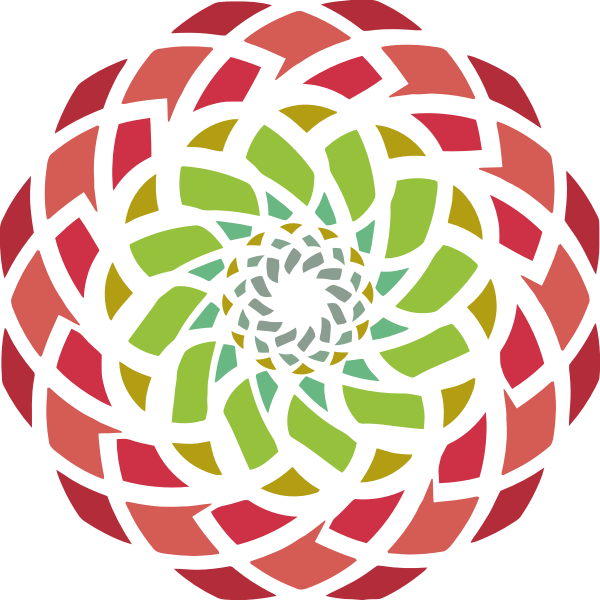 SVG tikigiki abstract element 042
