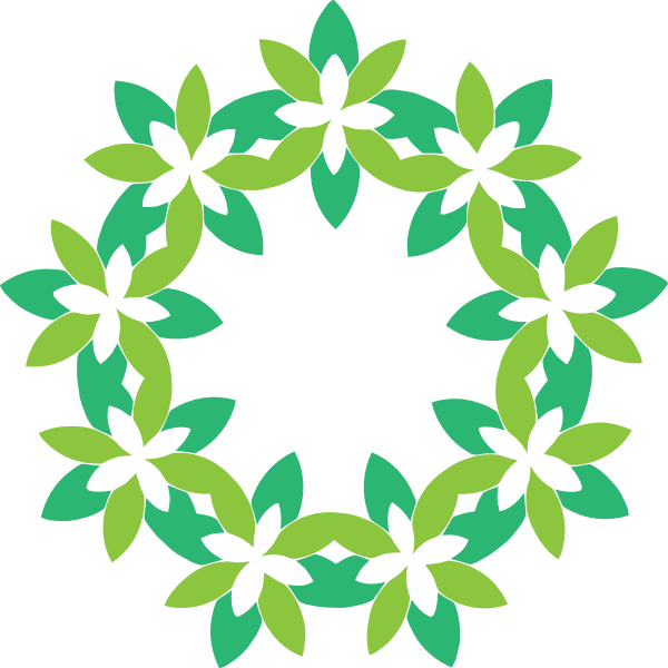 SVG tikigiki abstract element 050