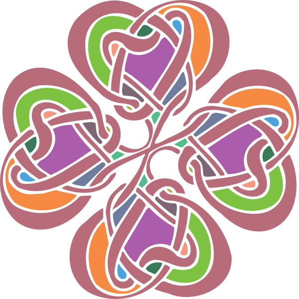 SVG tikigiki abstract element 052