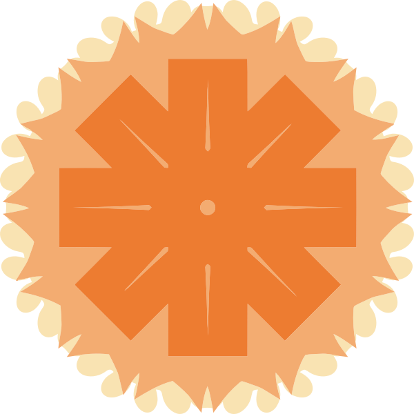 SVG tikigiki abstract element 053