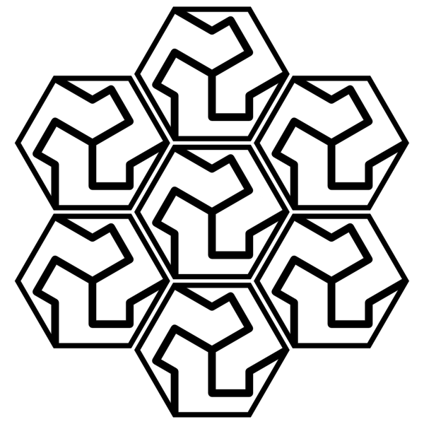 SVG Tile design