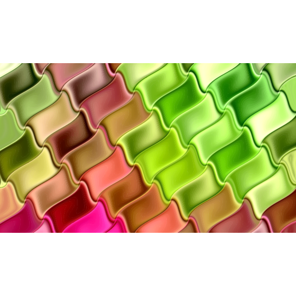 SVG Tile pattern in blurry colors