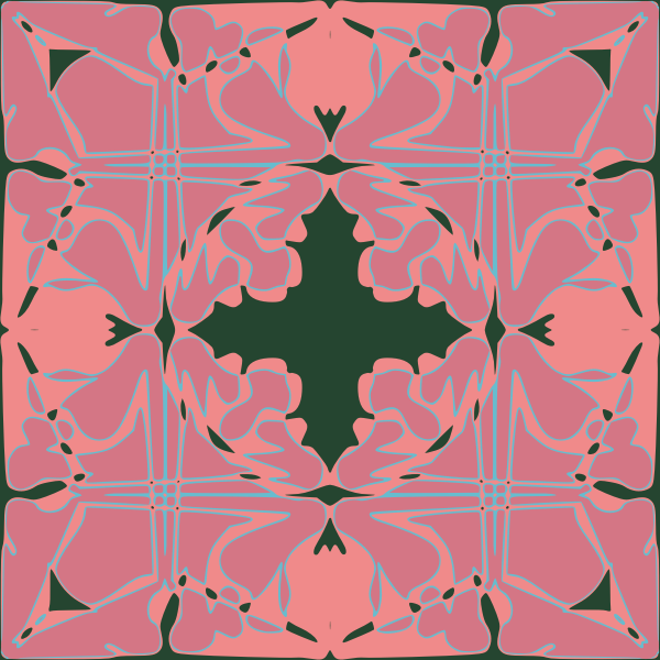 SVG Tile vector pattern
