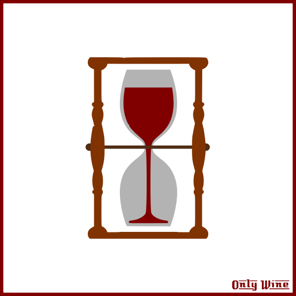 SVG Time and wine