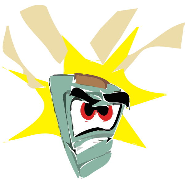 SVG Time Clock 2015031934
