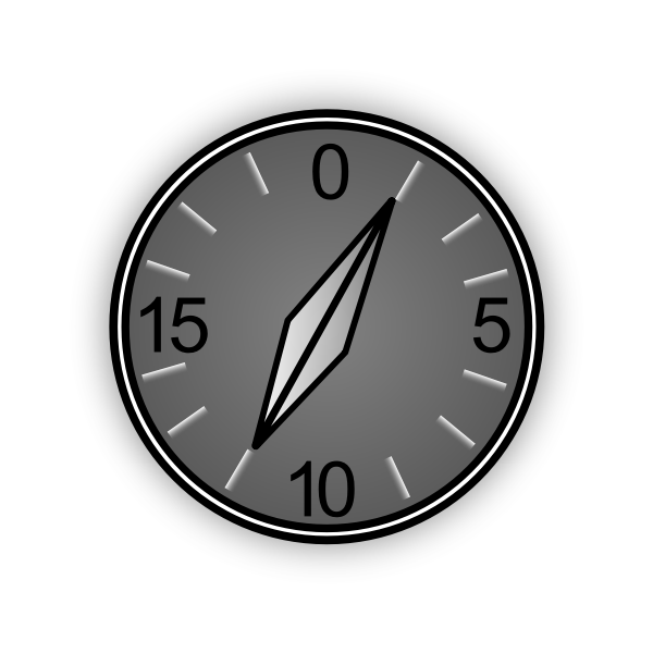SVG Timer