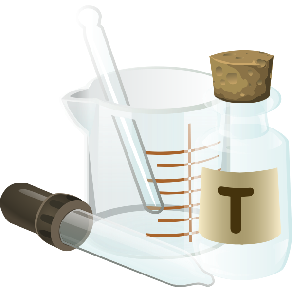 SVG Tincturing kit