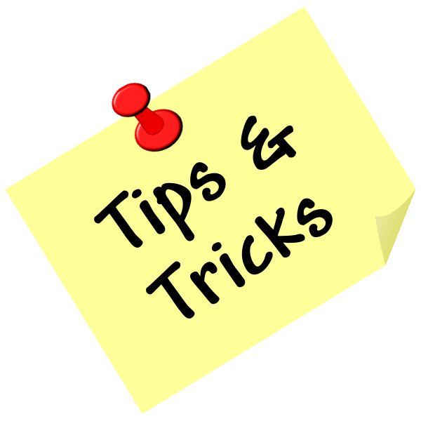 SVG Tips and tricks