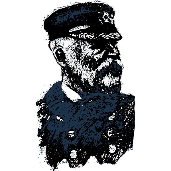SVG Titanic captain