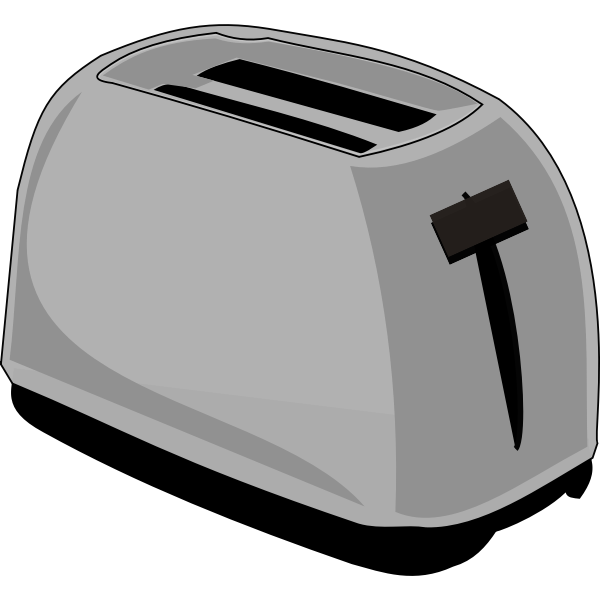 SVG toaster