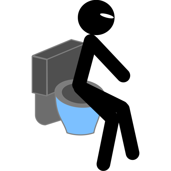 SVG Toilet