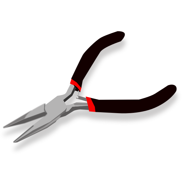 SVG Tongs image
