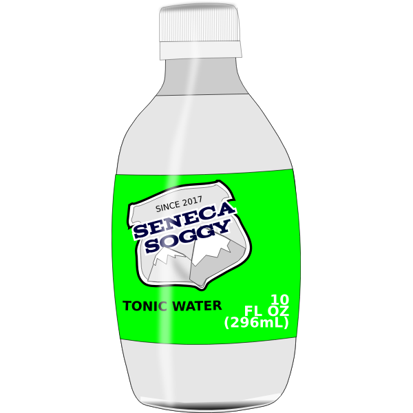 SVG Tonic Water