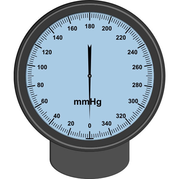 SVG Tonometer