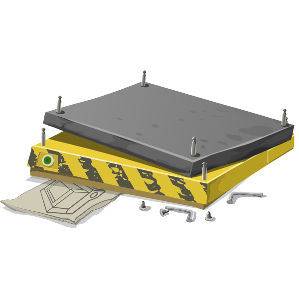 SVG Tools machine