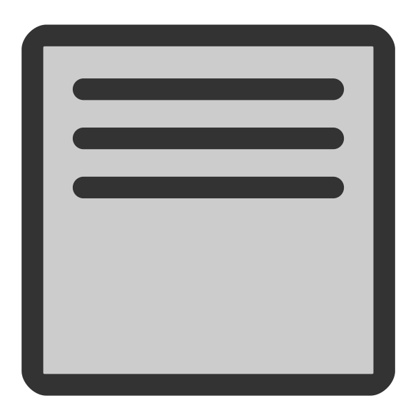 SVG Top align text