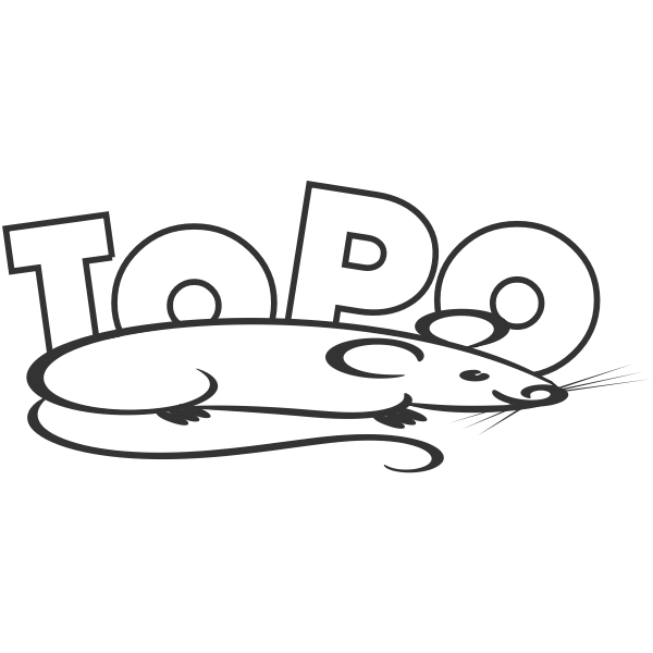 SVG TOPO