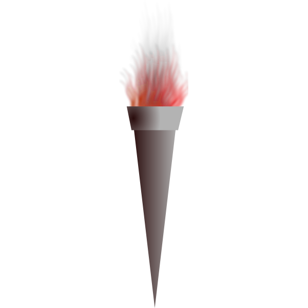 SVG torch