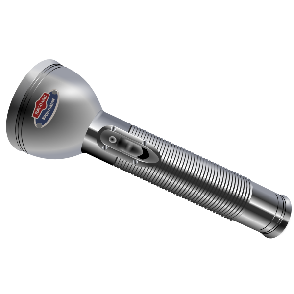 SVG Torcia Elettrica