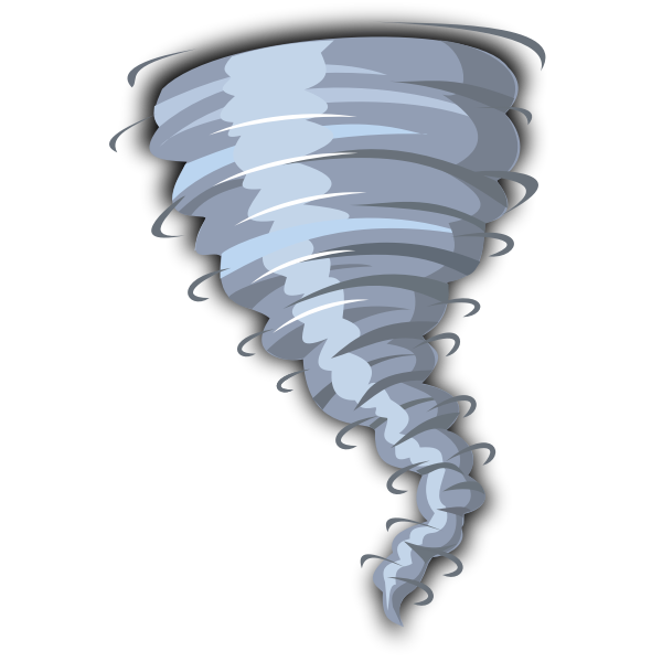 SVG Tornado