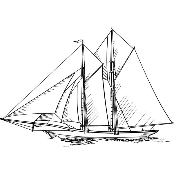 SVG Touring ship