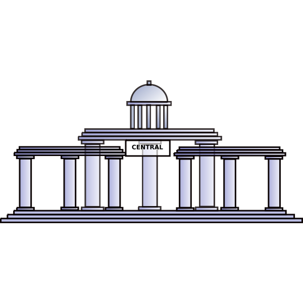 SVG Town Hall