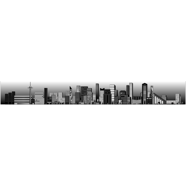 SVG Town three