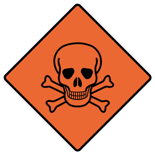 SVG Toxic warning US