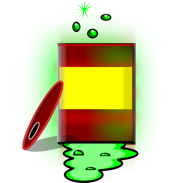 SVG toxicbarrel