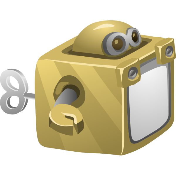 SVG Toy TV