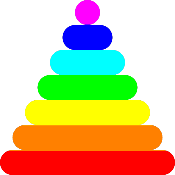SVG Toy with gradient